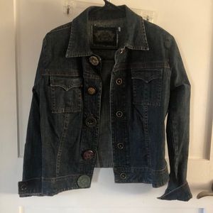 CAbi Jean jacket